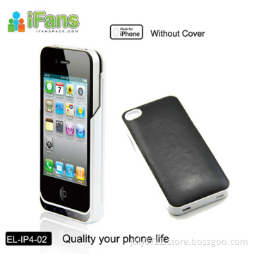 For iphone accessories- power pack battery case